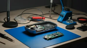 alexa com anel vermelho microfone desligado ou erro wifi