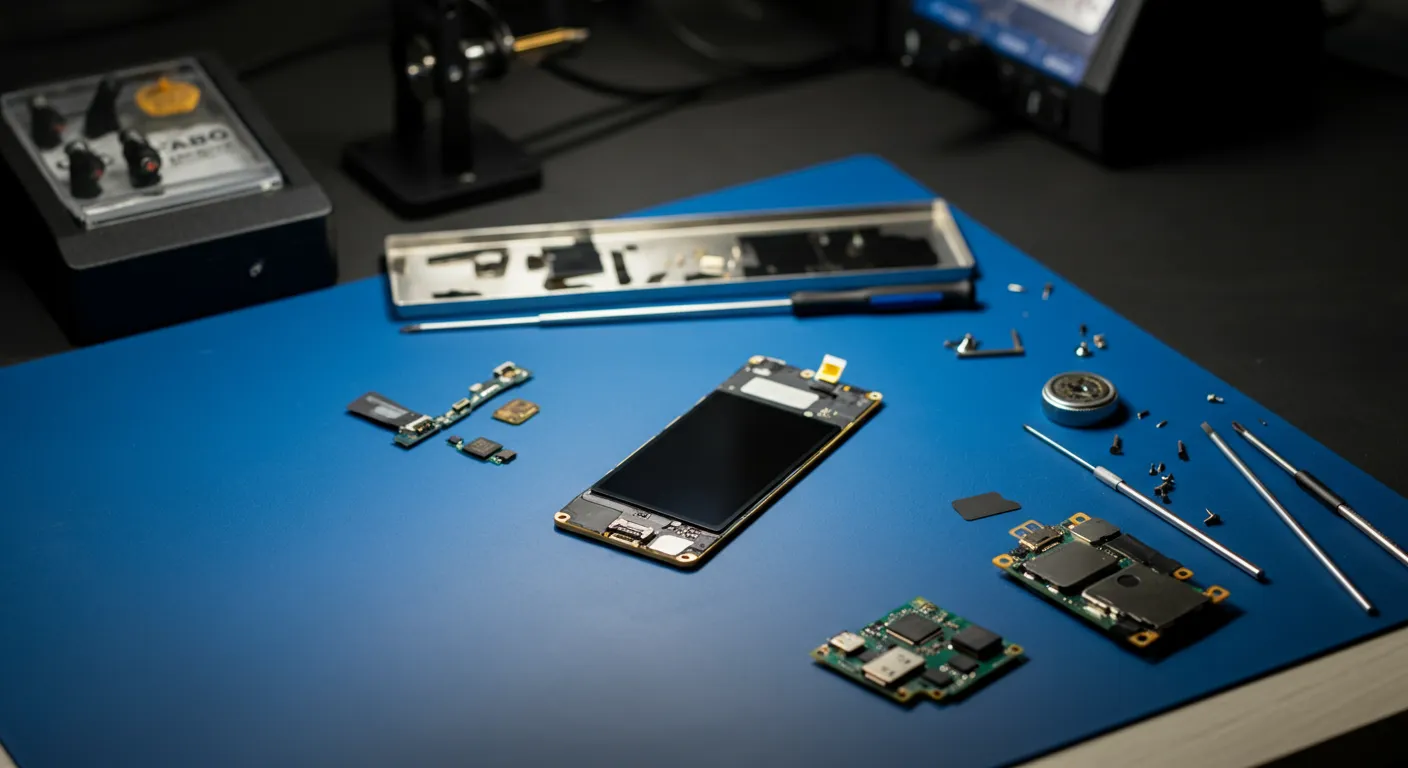 cabo flex display cuidado ao separar dicas