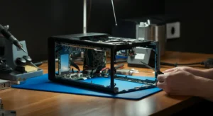 cadeira para tecnico gamer ou escritorio qual melhor