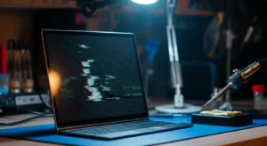 circuito lvds tela branca ou escura diagnostico