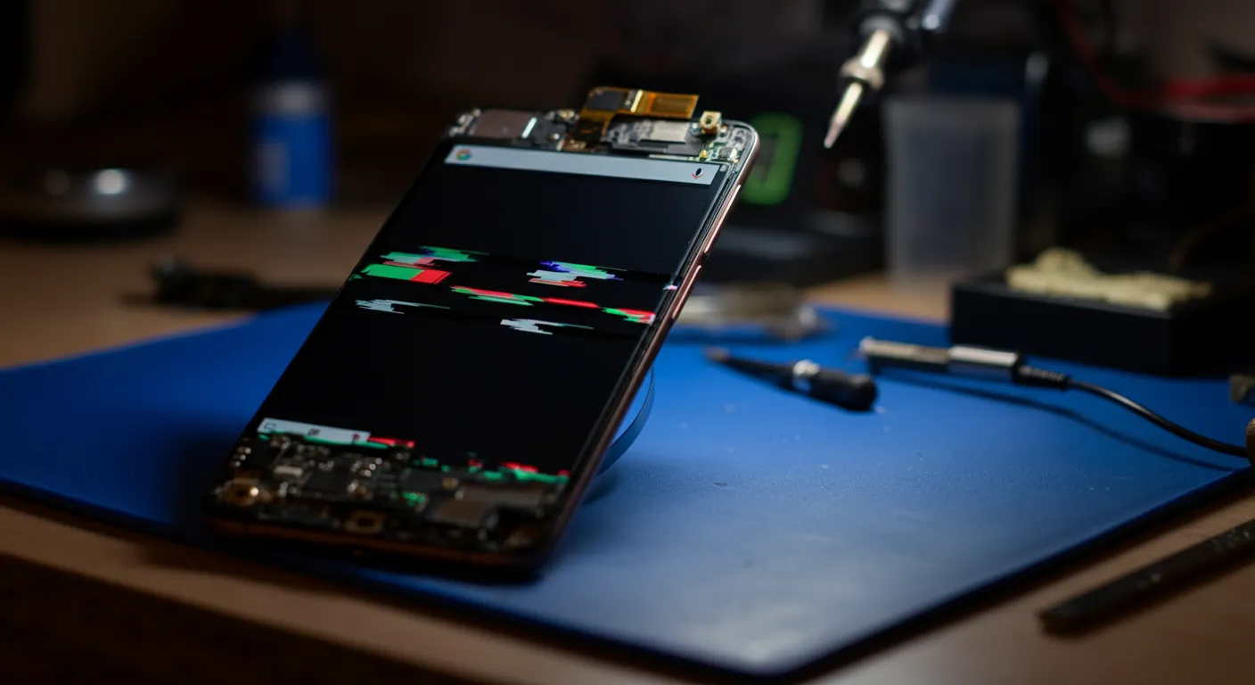 downgrade android 14 para 13 e possivel
