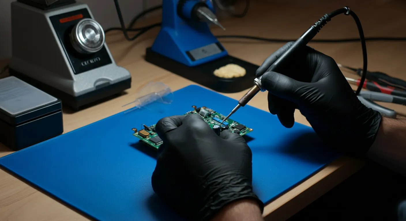 fluxo de solda amtech como identificar o original falso