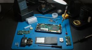 graxa de silicone ou condutiva onde usar na impressora