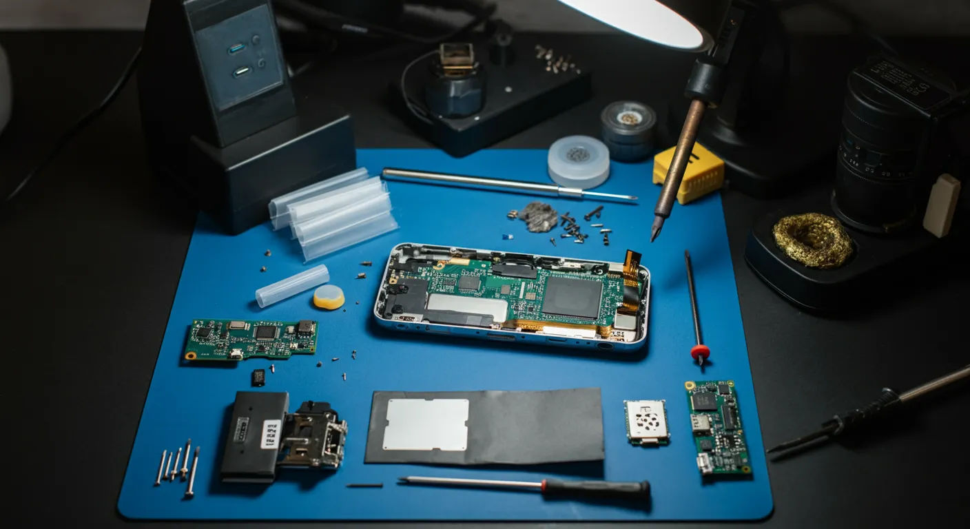 graxa de silicone ou condutiva onde usar na impressora