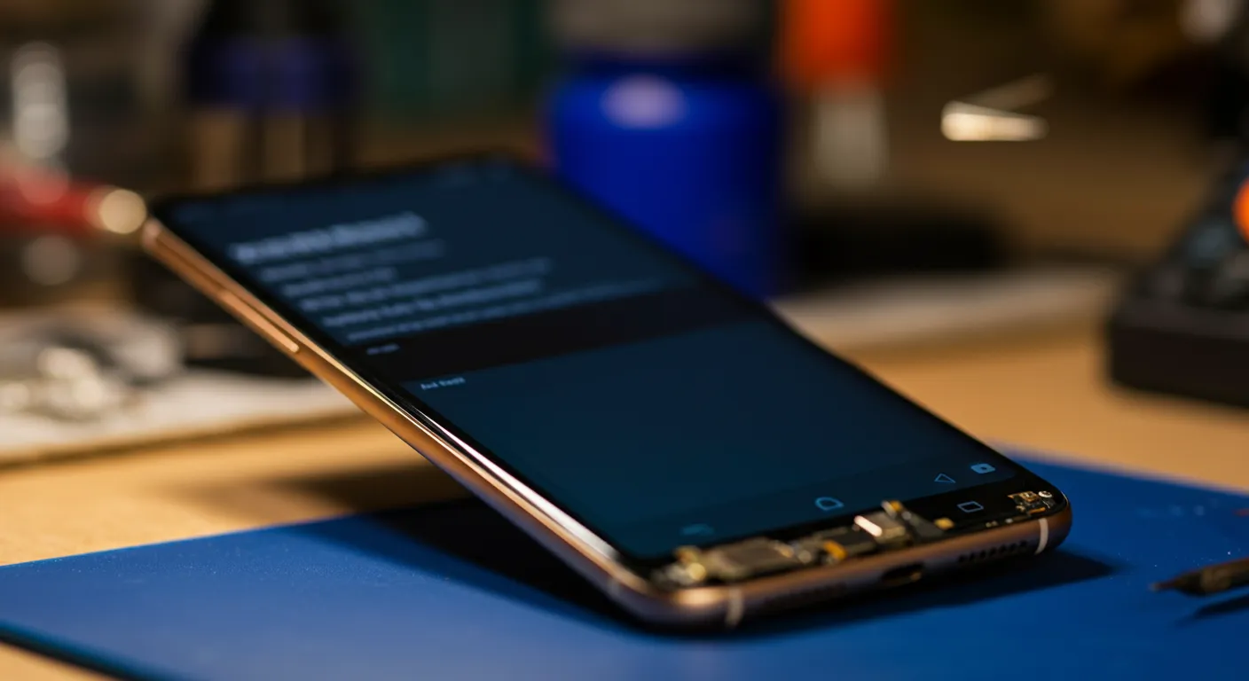 hard reset xiaomi quando os botoes nao funcionam