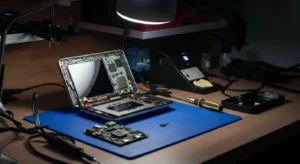 lavagem de placa de video loucura ou tecnica correta