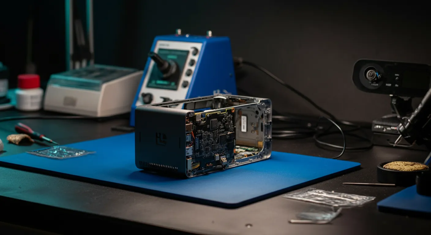 luz azul da morte blod ps4 tem salvacao reballing