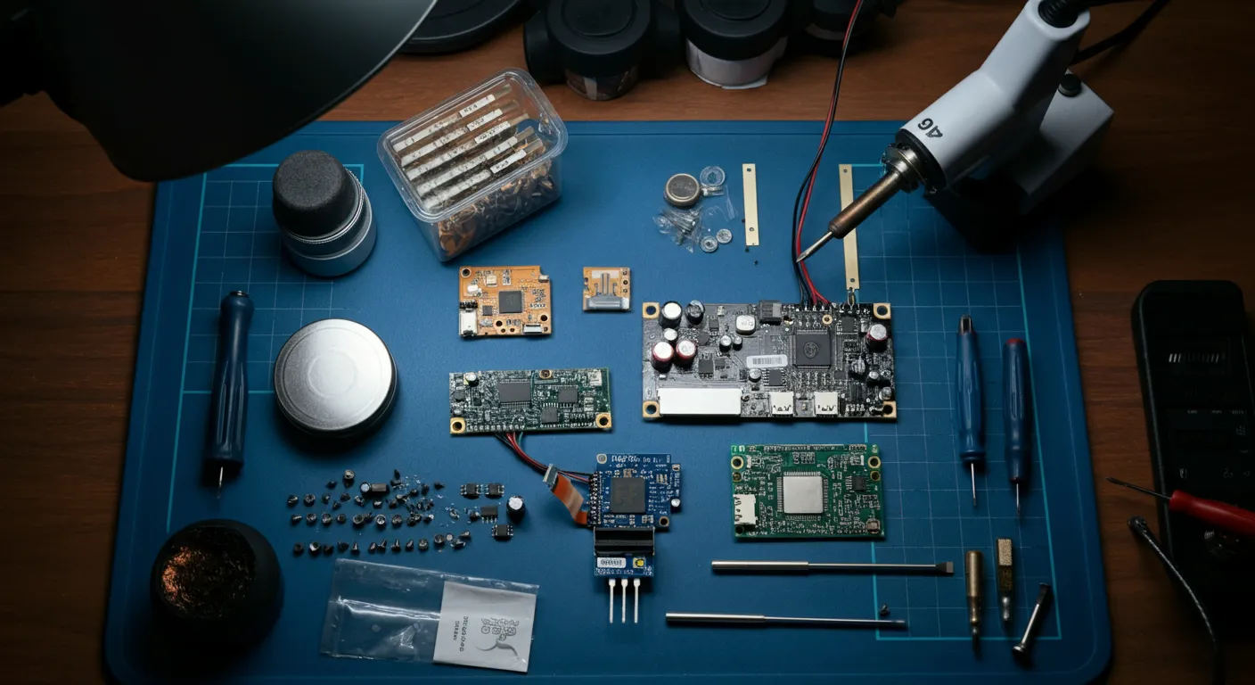 mosfet canal n vs canal p diferencas na pratica