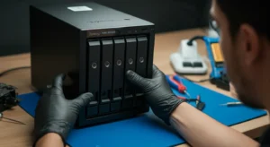 nas server synology vale o investimento para assistencia