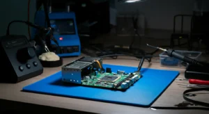 placa logica hd pcb troca e transferencia de bios rom