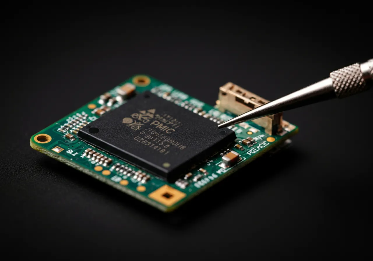 pmic android o culpado pelo aparelho morto detalhe tecnico