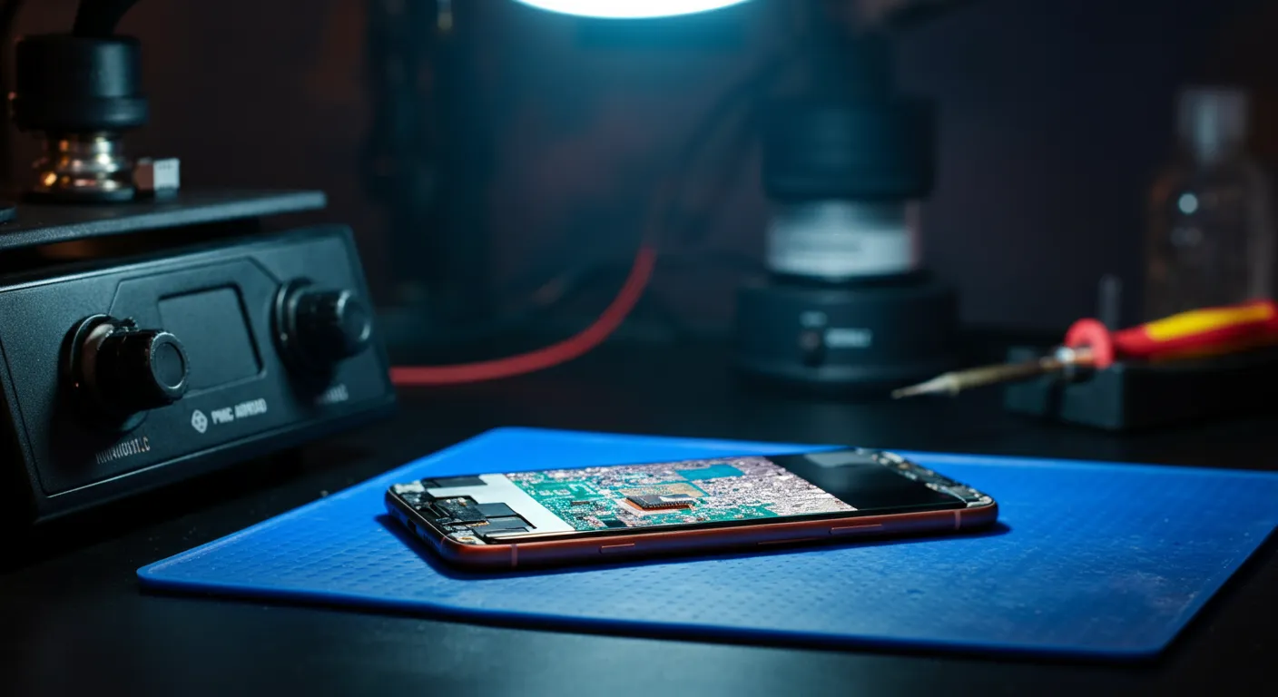 pmic android o culpado pelo aparelho morto