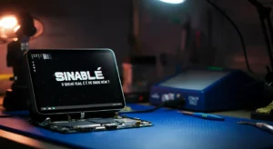 sinal enable o que e e de onde vem eletronica