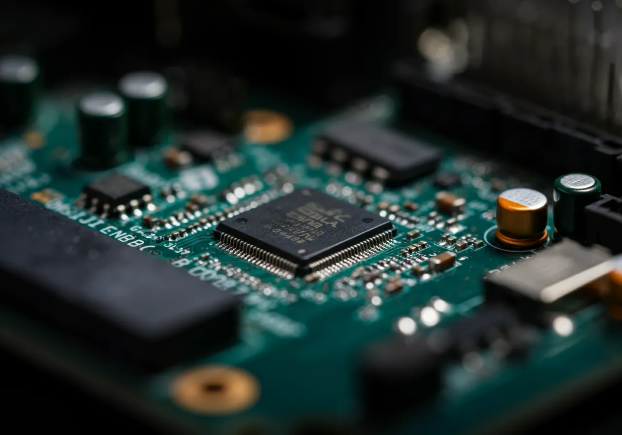 sinal enable o que e e de onde vem eletronica detalhe tecnico