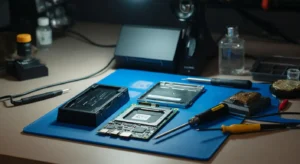 ssd sata quebrou o conector de plastico tem conserto gambiarra