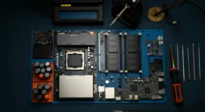 testador de socket ddr4 ferramenta indispensavel