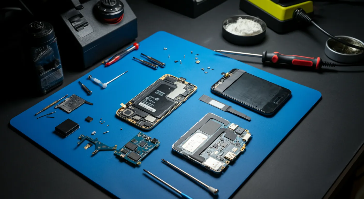 touch fantasma apos troca de vidro solucoes