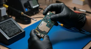 vedacao ip68 e possivel manter apos troca